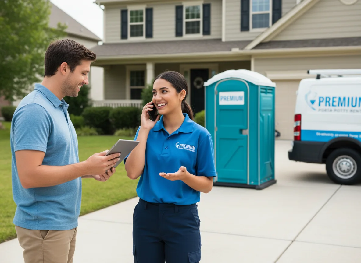 VIP Portable Toilets Bay Springs, MS FAQs